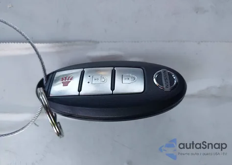 2016 Nissan Juke Sv from USA, damaged, VIN JN8AF5MR3GT603255